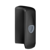 HorecaTraders Distributeur de savon 1000 ml Plastique Rechargeable Noir