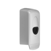 HorecaTraders Foam soap dispenser 1000 ml Plastic Refillable White