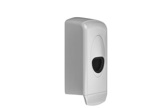  HorecaTraders Foam soap dispenser 1000 ml Plastic Refillable White 