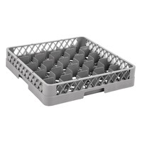 Panier lave-vaisselle 50x50 cm pour verres | 25 verres