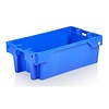 HorecaTraders Blauwe Stapelbare viskrat 60 liter