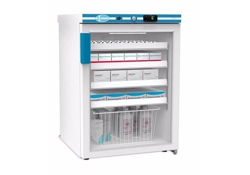  Framec Medicine refrigerator with drawers 600x640x850 mm 