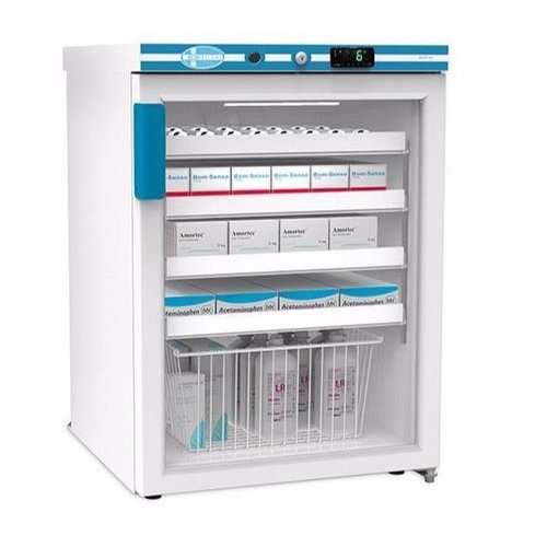  Framec Medicine refrigerator with drawers 600x640x850 mm 