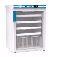 Medicine refrigerator with drawers | 600x640x850 mm