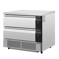 Compact freezer | 2 drawers | 179L