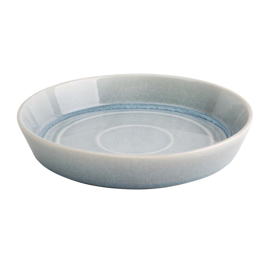 Bol rond 22 CM | 2 couleurs | 4 pièces