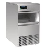ijsblokjesmachine 40-50kg output | 83,1(h) x 49,8(b) x 60,4(d)cm