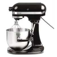 Heavy duty mixer black