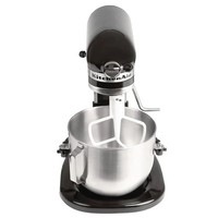 Heavy duty mixer black