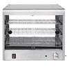 Buffalo Economy warming display case for 30 products