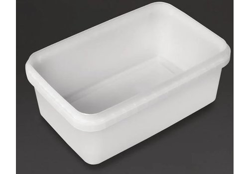  HorecaTraders Eisbecher 1,2L (44 Stück) 