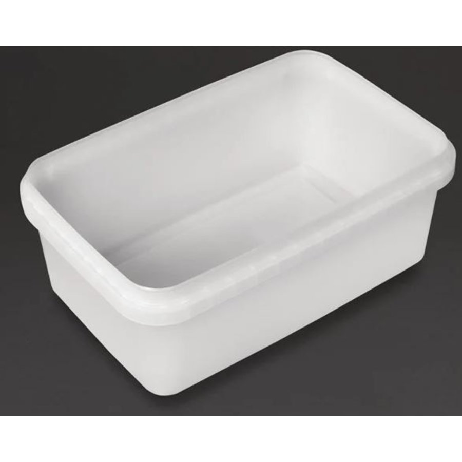 Ice cream trays 1,2L (44 pieces)