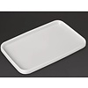 HorecaTraders Ice cream tub lids 1.2L (88 pieces)