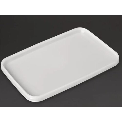  HorecaTraders Lids for ice cream trays 1.2L (88 pieces) 