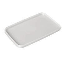 Ice cream tub lids 1.2L (88 pieces)
