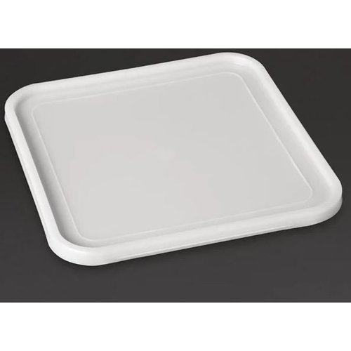  HorecaTraders Lids for ice cream containers 10L (40 pieces) 