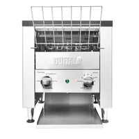 double conveyor toaster