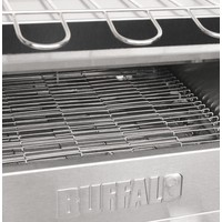 grille-pain à double convoyeur