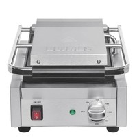 Bistro single contact grill groove / groove