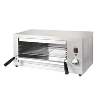 Grillades de salamandres | puissance de 2,2 kW