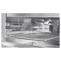 Grillades de salamandres | puissance de 2,2 kW