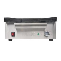 Elektrische Gusseisengrillplatte | Tischmodell | 1800 W