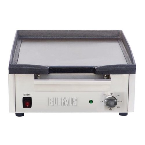  Buffalo Electric griddle | Cast iron | table model | 2800W 