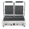 Buffalo 2.9 kW double contact grill smooth / smooth