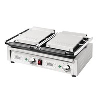 double contact grill 2.9kW smooth/smooth