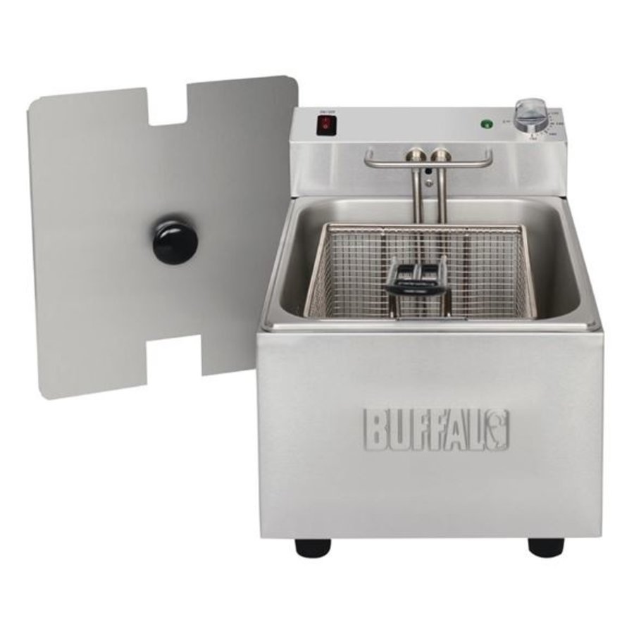 friteuse simple 5L 2800W