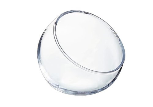  Arcoroc Bols à dessert en verre polyvalents | 2 formats 