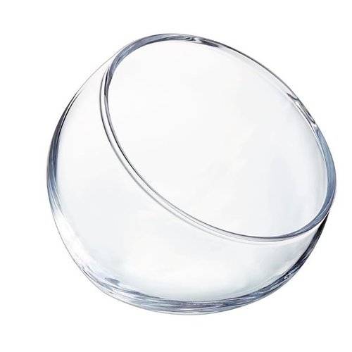  Arcoroc Bols à dessert en verre polyvalents | 2 formats 