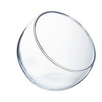 Versatile Glass Dessert Bowls | 2 Sizes