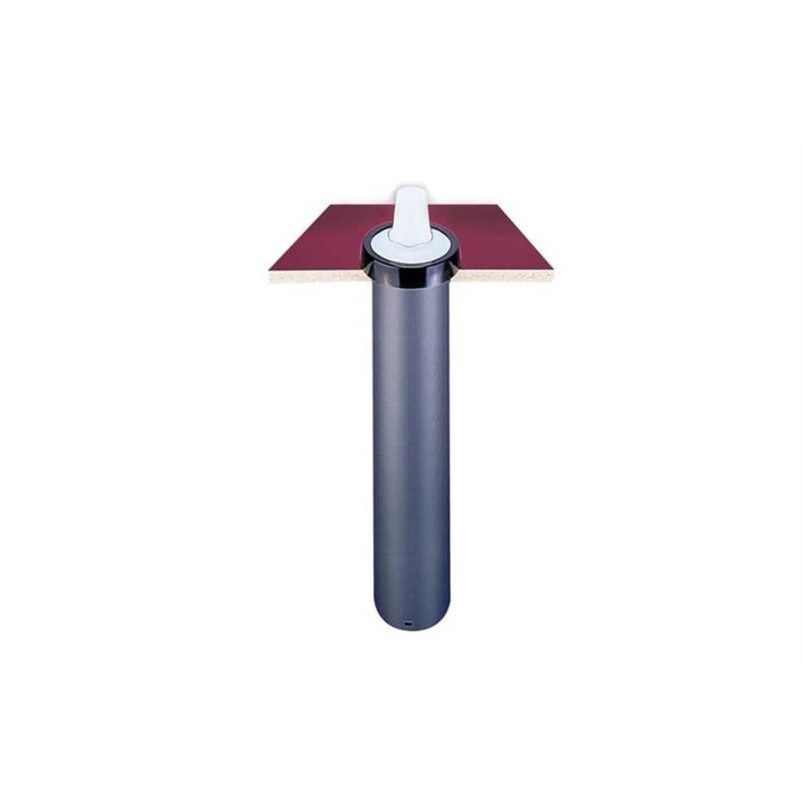 Distributeur de gobelets en plastique intégré 457 mm