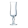 Arcoroc Normandie hardened champagne glasses 14cl