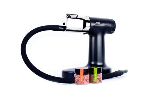  Hendi Pistolet fumigène silencieux et durable en acier inoxydable 