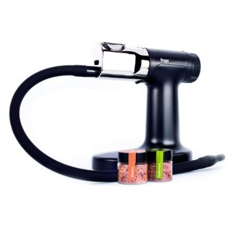  Hendi Silent durable stainless steel smoke gun 
