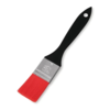 HorecaTraders Heat Resistant Pastry Brush Plastic Handle