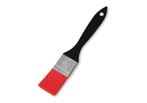  HorecaTraders Heat Resistant Pastry Brush Plastic Handle 
