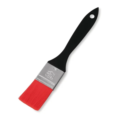  HorecaTraders Heat Resistant Pastry Brush Plastic Handle 