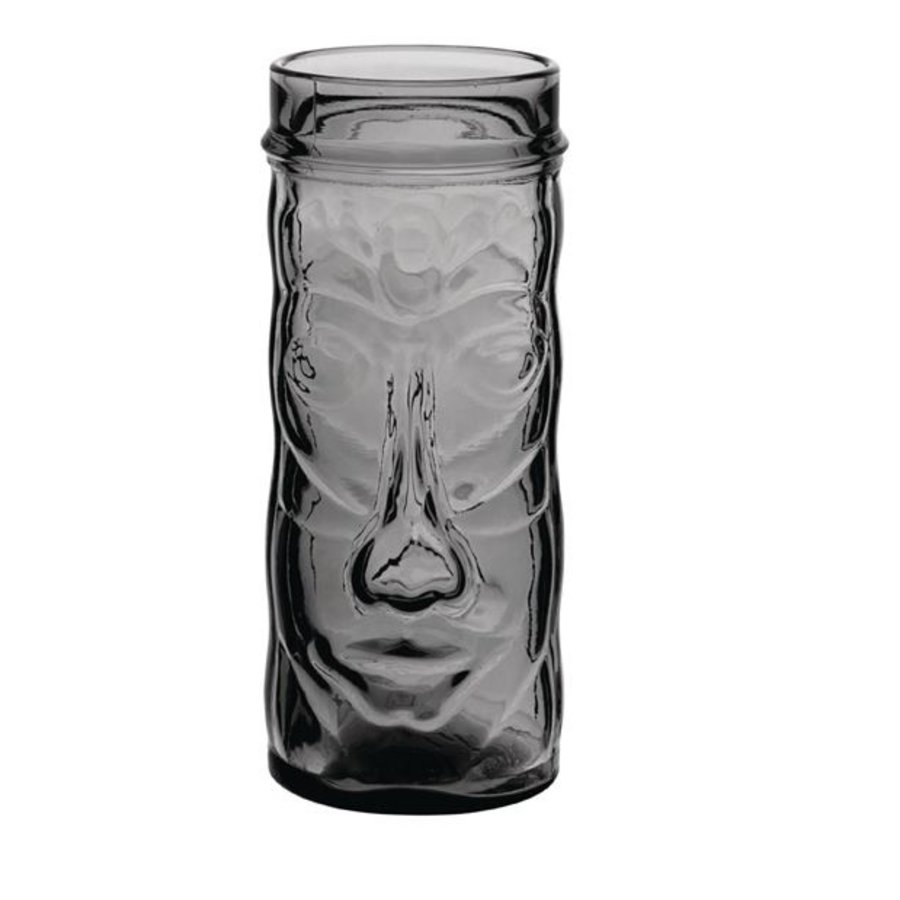 Tahiti-Tiki-Gläser 45 cl | 6 Stück