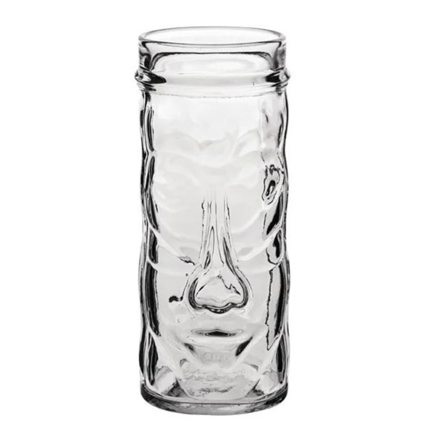 Tahiti tiki glasses 45cl | 6 pieces