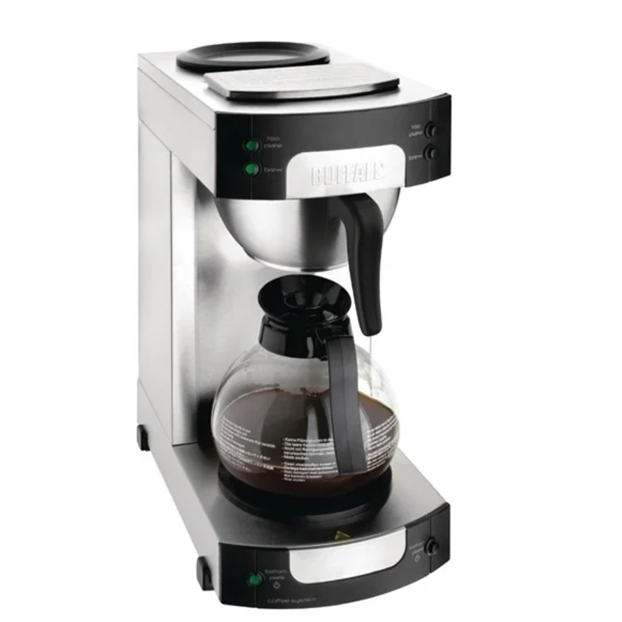 Cafetière élégante 1,7 litre