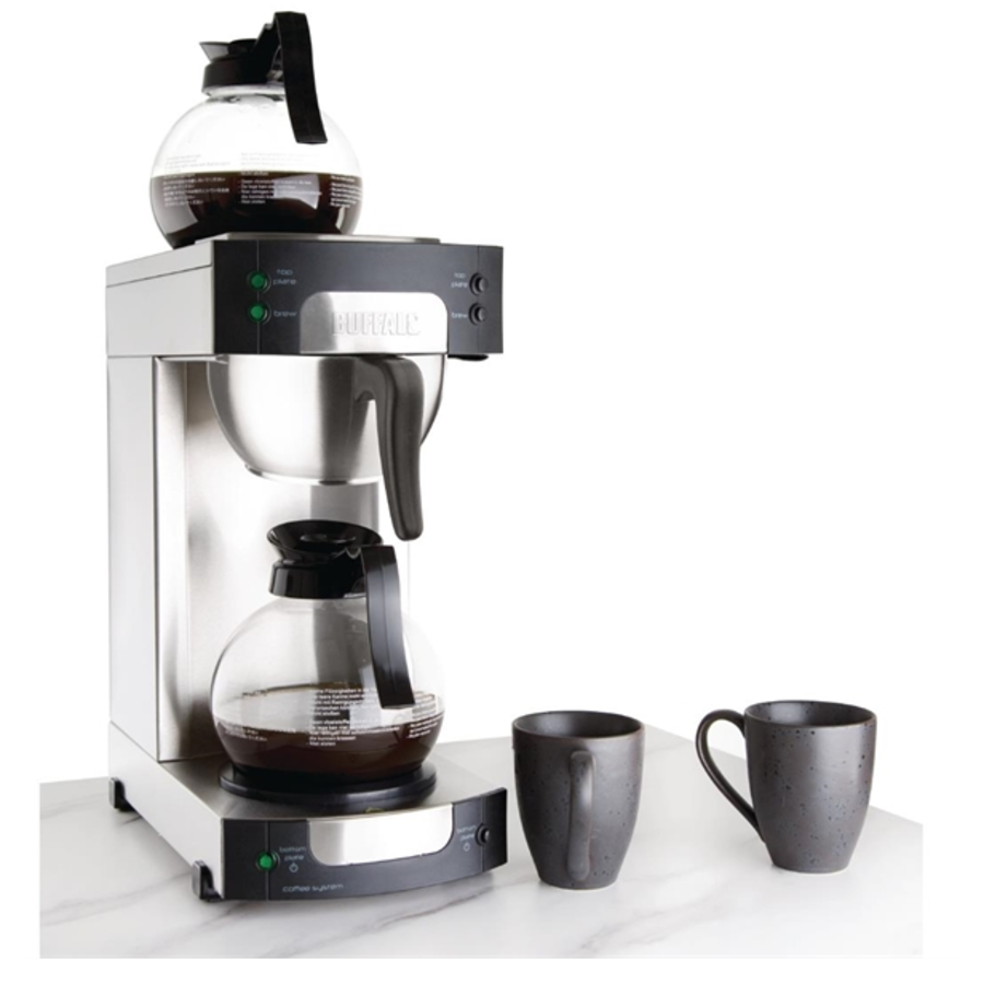 Cafetière élégante 1,7 litre