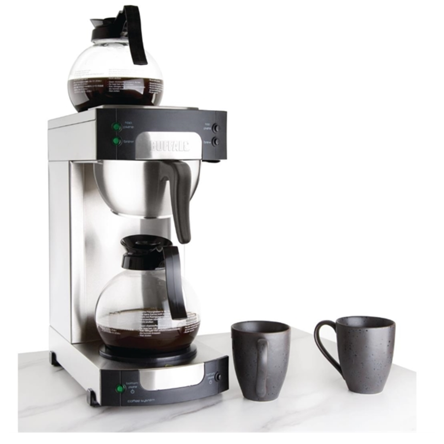 Stylish Coffee Maker 1.7 Liter