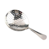 HorecaTraders Stainless steel cocktail strainer