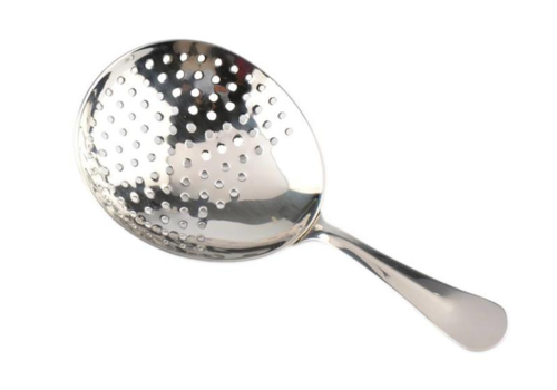  HorecaTraders Stainless steel cocktail strainer 