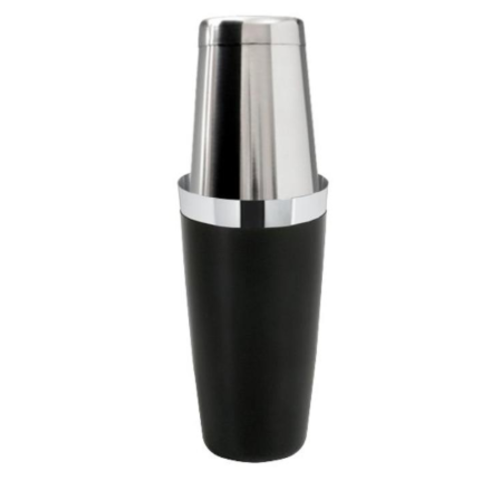  HorecaTraders Shaker à cocktail | 800 ml | Vinyle 