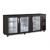 Coreco  Black Bar Cooling SBE-200 3 Türen