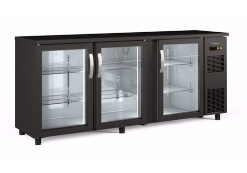  Coreco Refroidissement par barre noire SBE-200 3 portes 